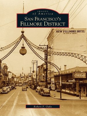cover image of San Francisco's Fillmore District